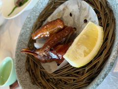 玻璃乳鸽-海湾壹品·粤菜·早茶·烤鸭(拱北店)