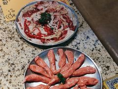 -安又胖韩国烤肉