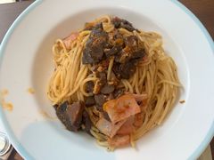 -萨莉亚意式餐厅(浦江万达广场店)