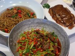 -北京老铺烤鸭(老城根店)