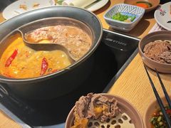 -温野菜涮涮锅(西单大悦城店)