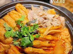 -老表记广西宵夜螺蛳鸭脚煲(西大店)