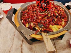 -南锣南门(东方银座店)