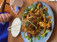 -大茗东北烧烤·鹤岗小串·老式麻辣烫(紫藤路店)