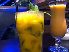 芒果莫吉托-bluefrog蓝蛙(皇庭广场店)