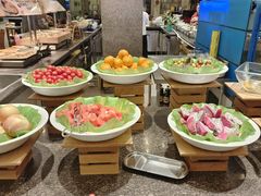 -海天一色海景自助餐厅(西港花园店)