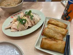 招牌百家鸡-百家鸡味馆(清泰店)