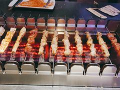 -很久以前羊肉串(清河店)