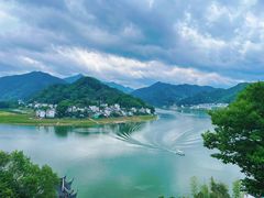 -新安江山水画廊风景区