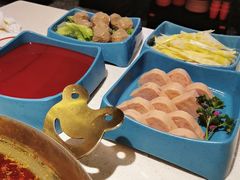 -蛙二爷美蛙火锅基地(温州总店)