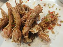 -渔港甄宴·海鲜·地标烟台菜(金沙滩店)