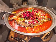 -师烤·豆花烤鱼(广州荔湾扬韬广场店)