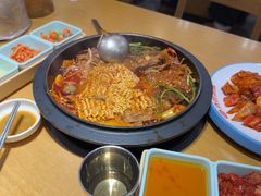 -韩香福脊骨汤锅(上杭路店)