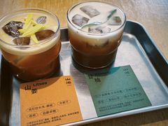 -SAANCI山池咖啡(卓悦中心店)