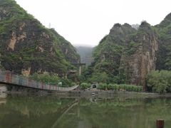 -十渡东湖港风景区