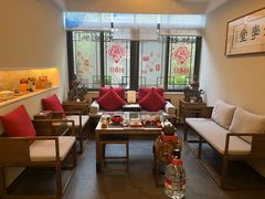 -翁暖茶馆(滨江东总店)