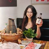 秋天快来跟我一起贴秋膘