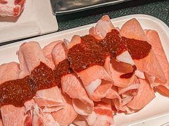 -军硕烤肉·部队火锅(二七万达店)