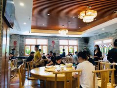 大堂-德胜轩正宗顺德菜(宝安沙井会展中心店)