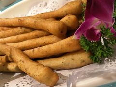 茴香小油条-青瓷火锅料理(西单大悦城店)