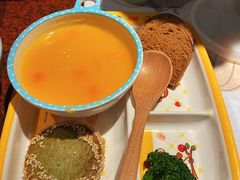 -绿茶餐厅(蓝色港湾店)