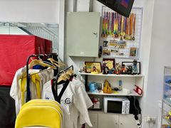 -浛道跆拳道·拳击·体适能