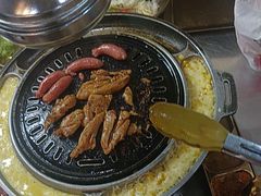 -胡悦里韩式烤肉(芝罘万达广场店)