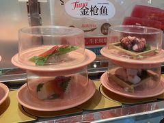 -争鲜回转寿司(通州万达店)