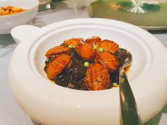鲍鱼仔红烧肉-梧桐