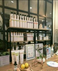 点击看大图 -M+hair salon专业造型沙龙