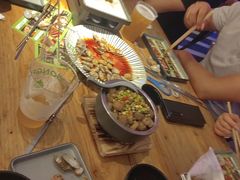 -功夫怪兽·烧烤(珠江路店)