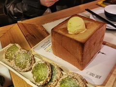 -绿茶餐厅(西单老佛爷店)