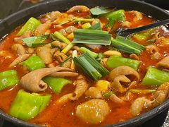 -湘肠香火锅店(团结湖店)