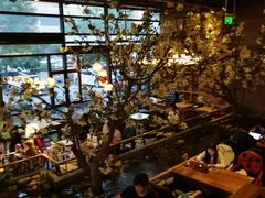 -山有花啡餐厅(常营总店)