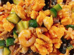 -清真宏玉祥黄门脸餐厅(华荫东里店)
