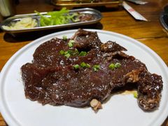 黑椒牛排-原始泥炉烤肉(总店)