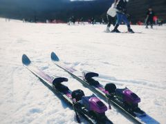 -济南卧虎山滑雪场