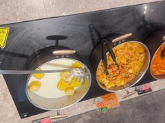 -比格比萨自助(万柳华联店)