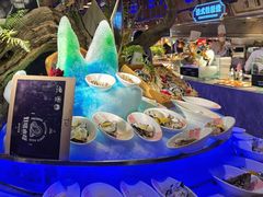 -奔海甄选·活鲜刺身铁板烧自助(太原里店)