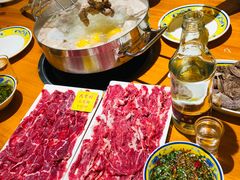 -大吉利·潮汕鲜牛肉火锅(西安店)