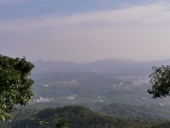 -广州市帽峰山景区