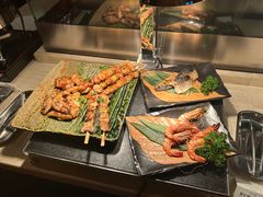 -滩万日本料理Nadaman(国贸大酒店)