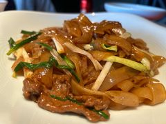 干炒牛河-馋遇江南·精致湖景雅宴(东方之门店)