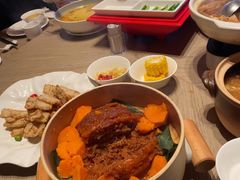 -艳阳天·非遗楚菜(武汉客厅店)
