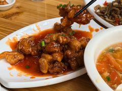 -老杨饭店(万科里店)