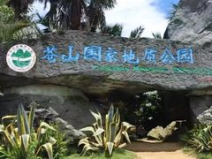 -苍山感通索道