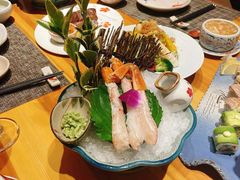 -大岛日本料理铁板烧(南通大饭店)