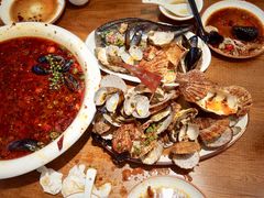 -必点海鲜·鲅鱼水饺(鞍山西道店)