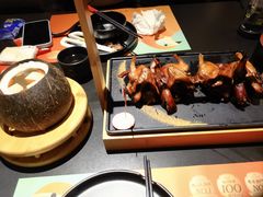 -羽鸽集·乳鸽专门店·地道顺德菜(岭南站店)