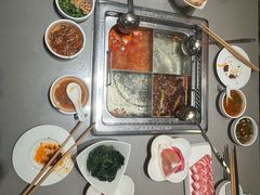 -海底捞火锅(西直门凯德MALL店)